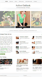 Mobile Screenshot of activeoutlookmassage.com